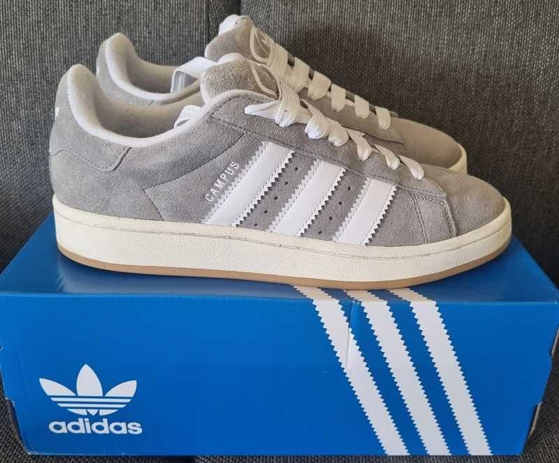 Buty sportowe adidas campus 00s Szary R.39