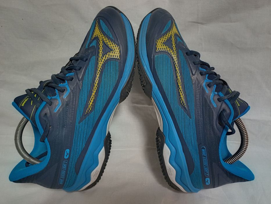Кроссовки Mizuno Wave Exceed 2 ( 42.5p.) Оригинал!