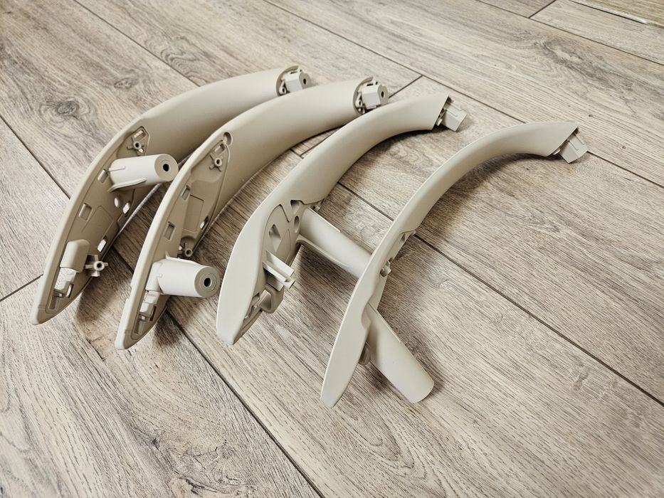 Ручка двери BMW F30 F31 F32 F33 F34 F35 F36 F80 Ф30 БМВ салона банан