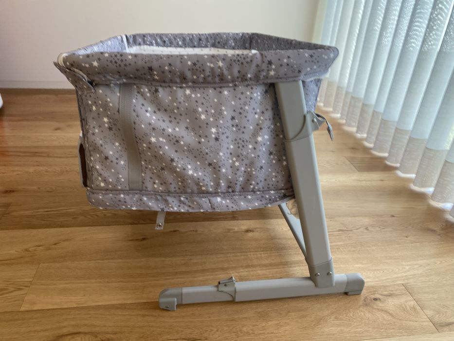 Vendo berço Tuc Tuc (Função Dupla)