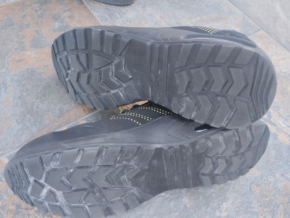 Sapatos de proteção