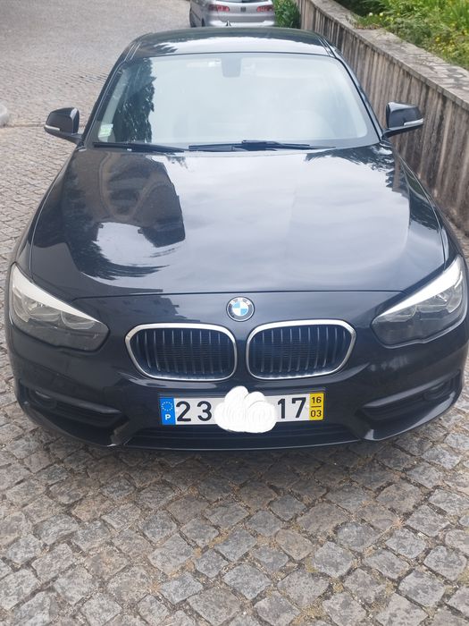 BMW 116 — fotografia 4