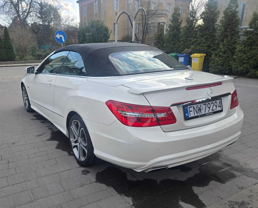 Sprzedam Mercedesa Cabrio