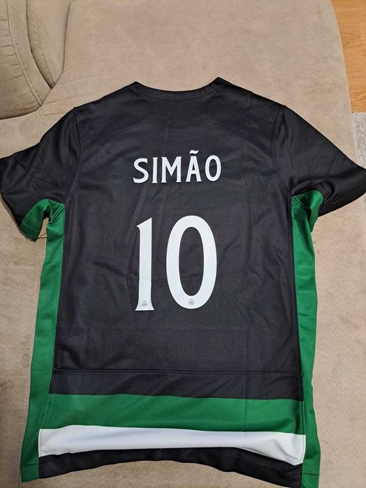 Camisola Sporting 24/25 NOVA