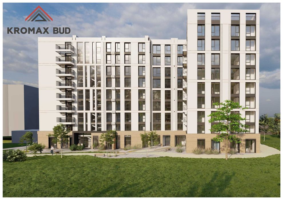 Продаж комерційного приміщення в житловому комплексі