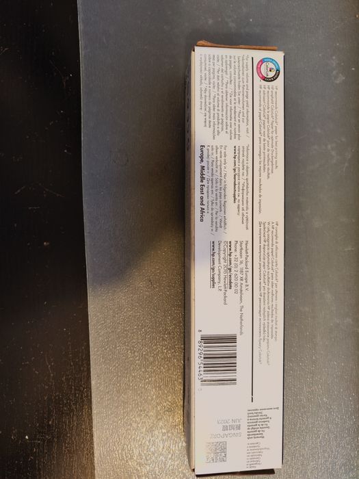 Tinteiro HP913A Magenta Original