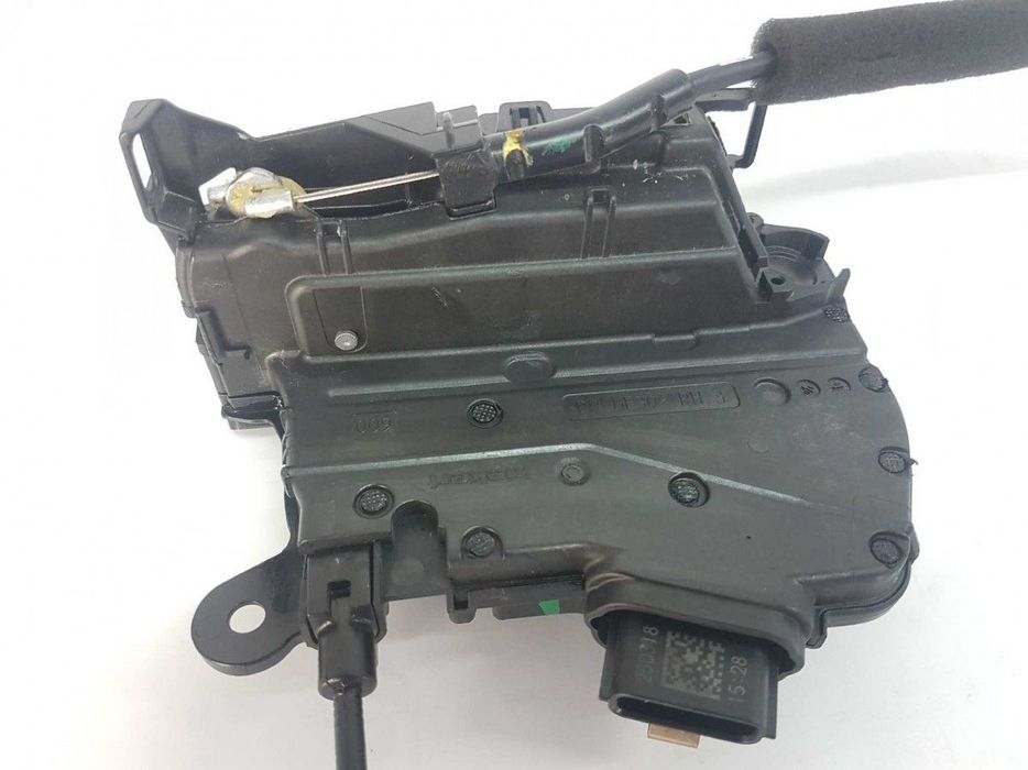 FECHADURA PORTA FRENTE DIREITA RENAULT CLIO IV BUSINESS