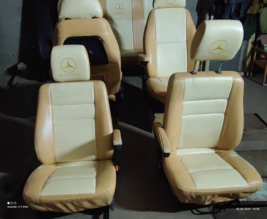 Кресло в салон Вито 638