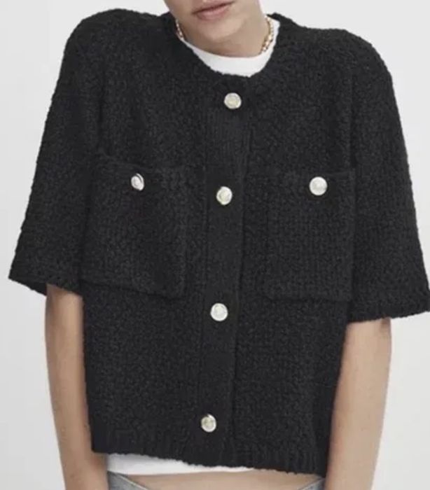 кардіган Massimo Dutti