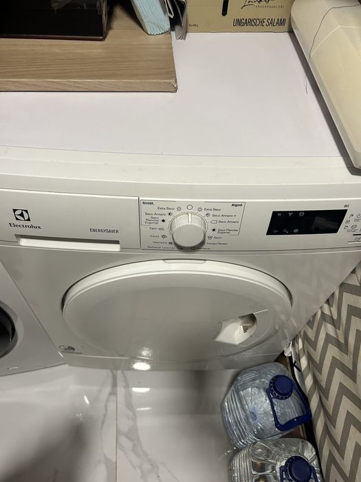 Maquina de secar Electrolux