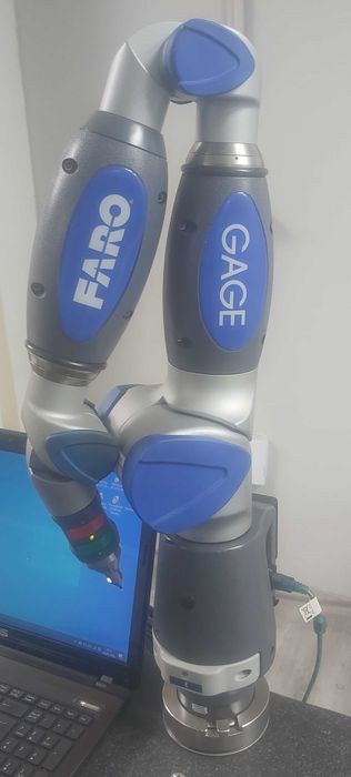 Braço de medição 3D portátil FARO GAGE