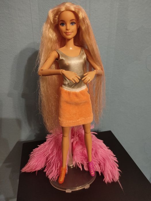 Lalka Barbie extra