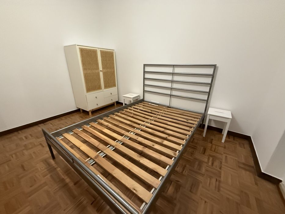 Apartamento T2 Alcobaça com terraço