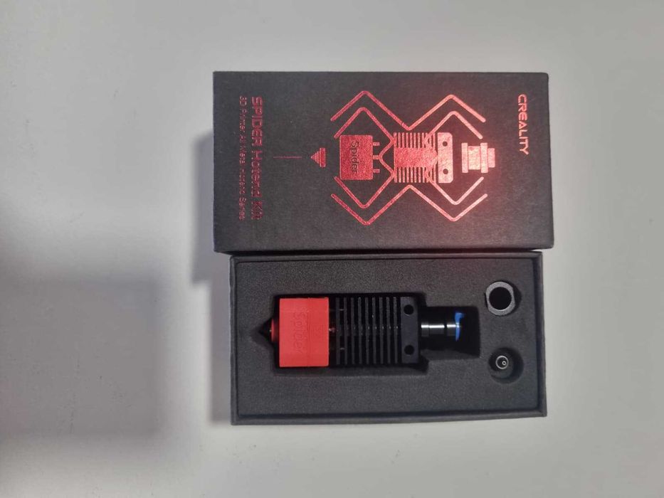 Creality Spider Hotend Kit High Temperature – Novo