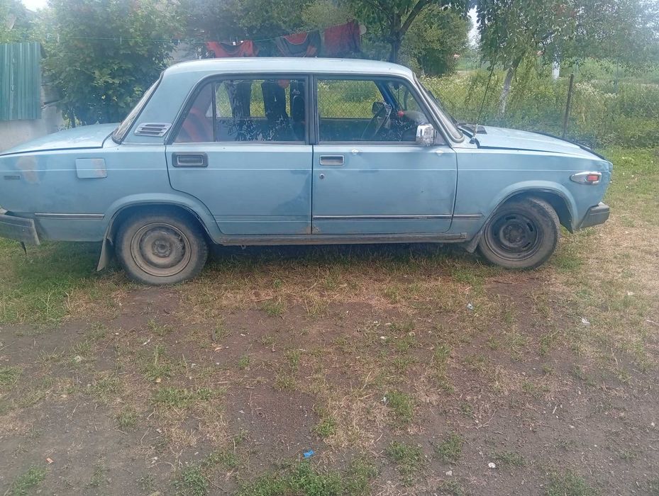 Продам ваз 2107 находу