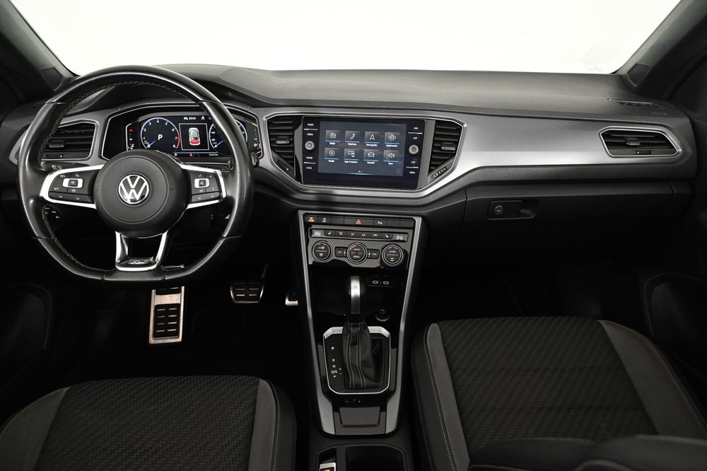 VW T-Roc Cabrio 1.5 TSI R-Line DSG