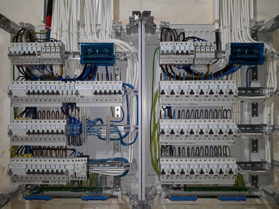 ELEKTRYK, Usługi Elektryczne