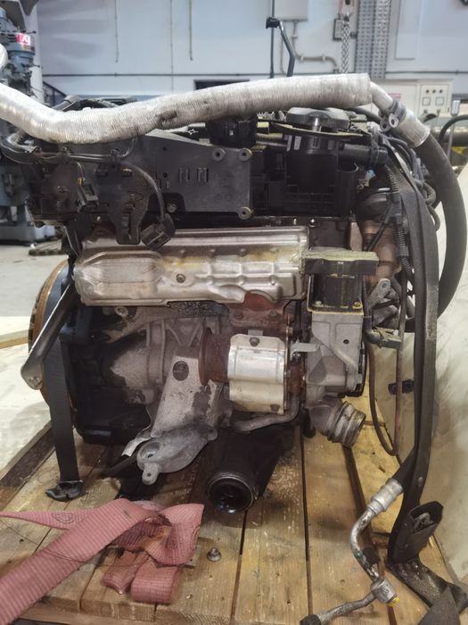 Motor BMW N47D20A