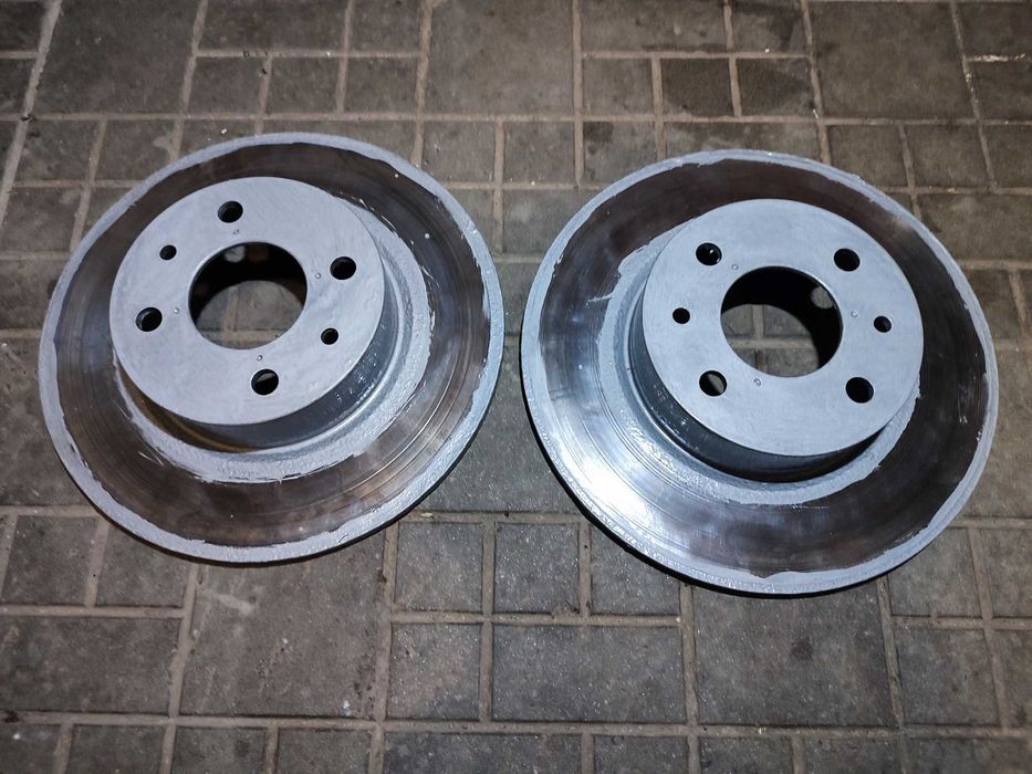 Гальмівний диск Starline та інші