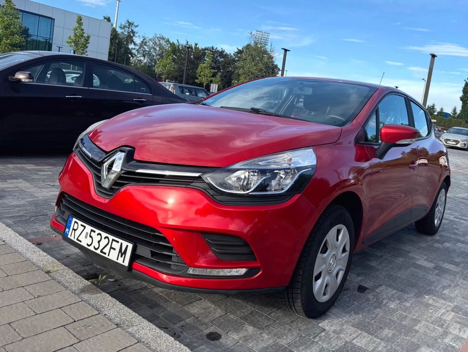 Renault Clio Renault Clio IV 1.2 16V 75 KM Life - Gotowy do jazdy