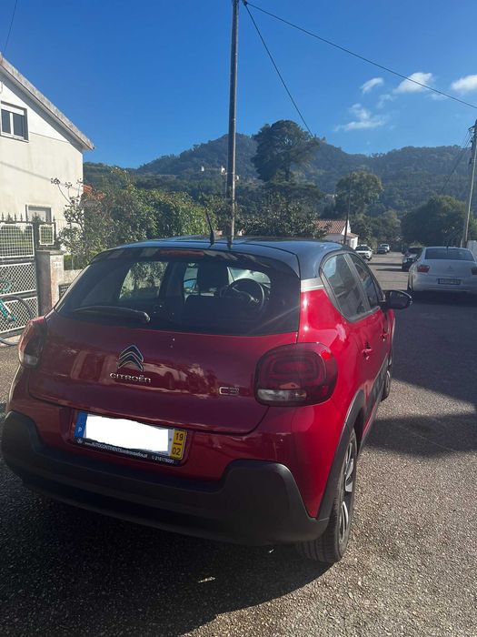 Citroen C3 1.2 PureTech Feel 2019