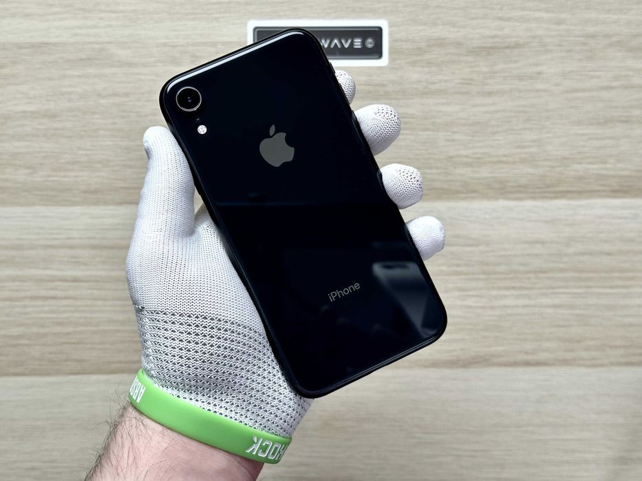 iPhone XR 64GB – Czarny – 93% Baterii – 30 dni gwarancji