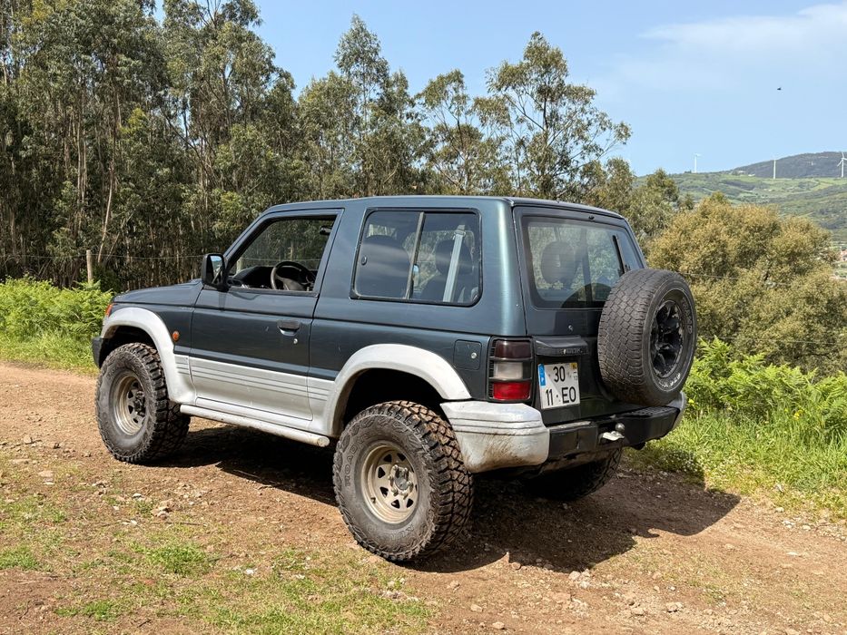 Mitsubishi Pajero 2.8