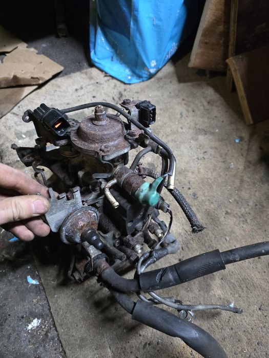 Bomba injetora pajero 2.5 mk2