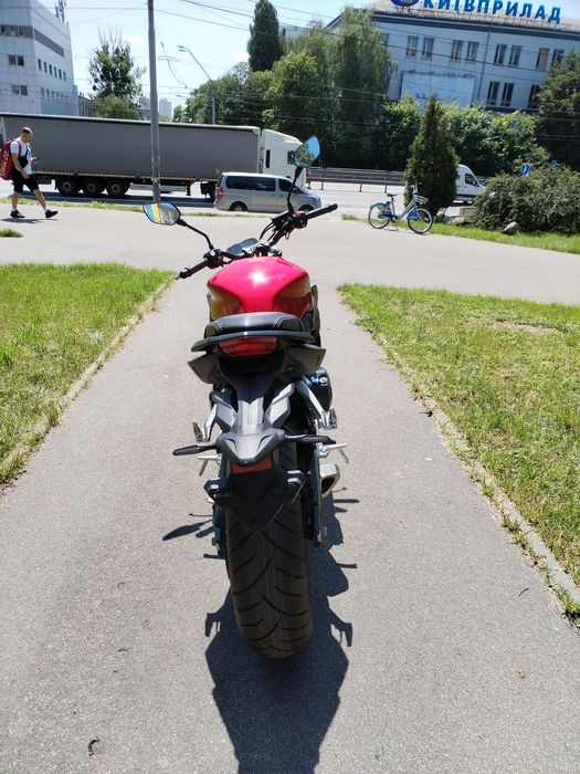 Мотоцикл SKM SK800-1 (Senke)