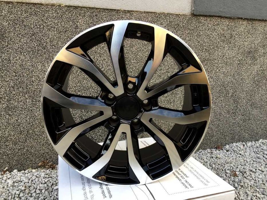 Felga alu 17 5x112 Passat Tiguan Audi A4 A6 Tiger