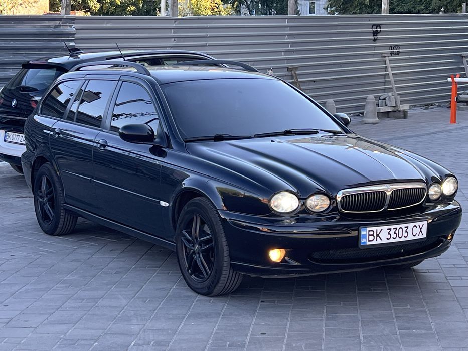 Jaguar X-Type 2005 2.0 дизель