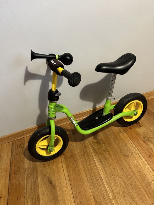 Rowerek biegowy puky