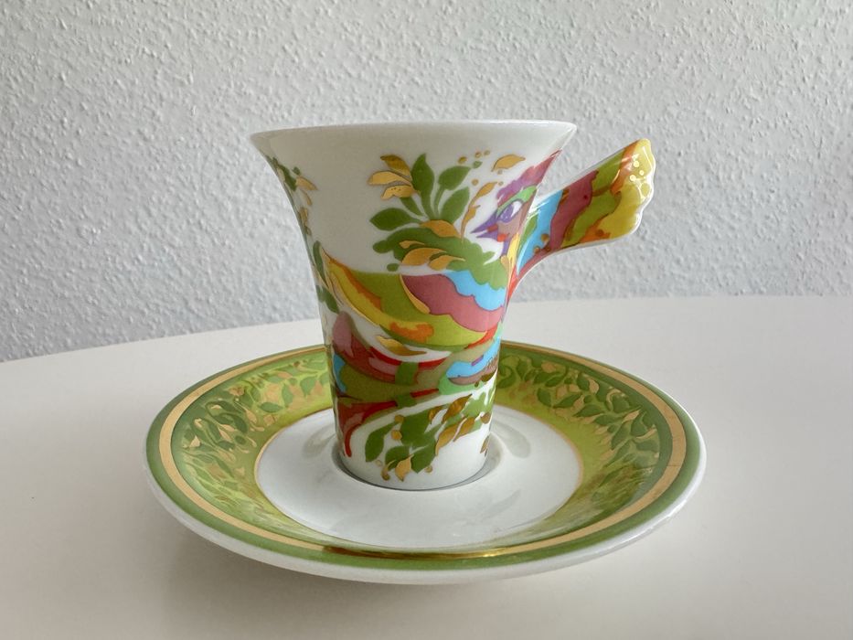 Filiżanka Rosenthal Mythos nr 1 B. Wiinblad