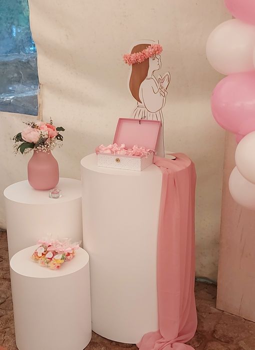 Aluguer arco desmontável