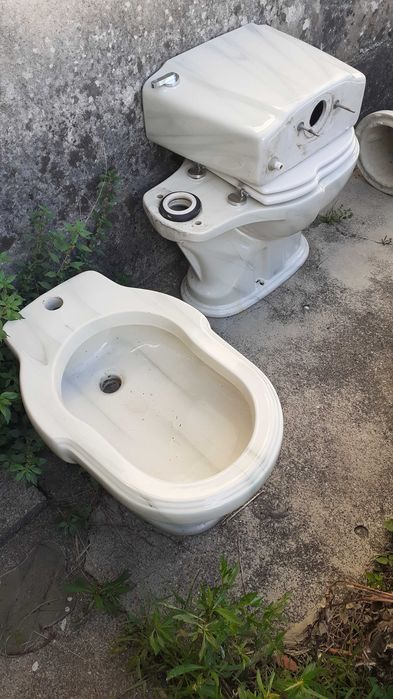 Louças Sanitárias