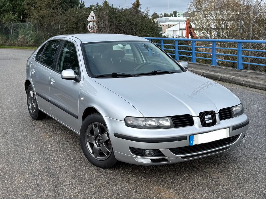 Seat Leon 1.9TDi 110cv Signo- Impecável - Excelente Preço