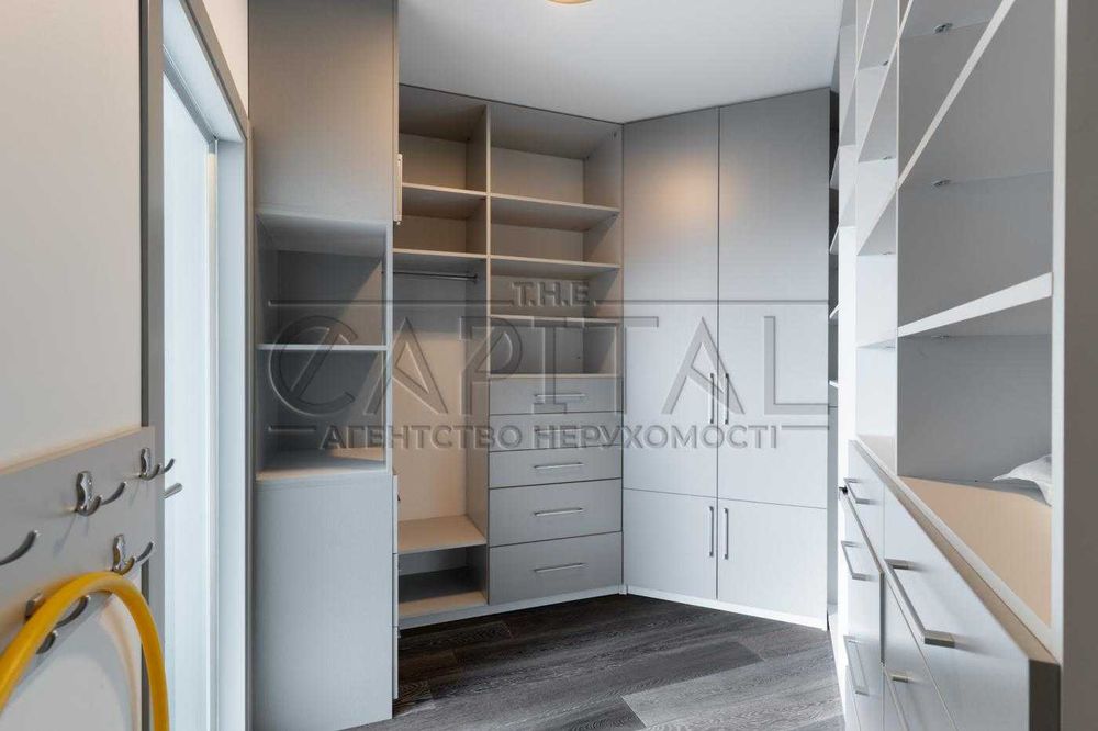 Продаж стильної квартири в ЖК «Корона» Княжий Затон, 21 | Осокорки 109 м² 3 кімнати 165 000 $