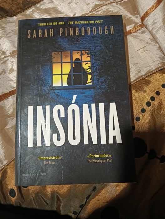 Livro - insónia novo