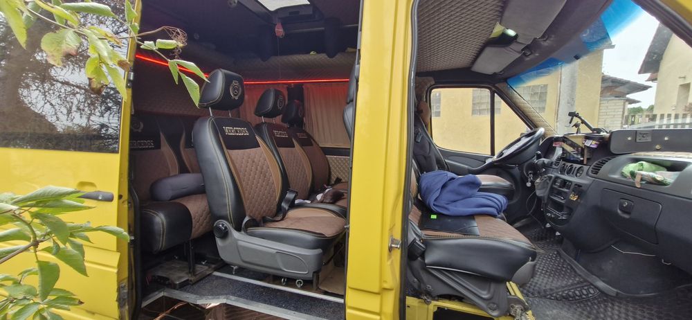 Mersedes-Benz  SPRINTER 311 CDI
