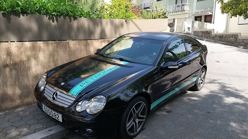 Mercedes-Benz Classe C Sport Coupé