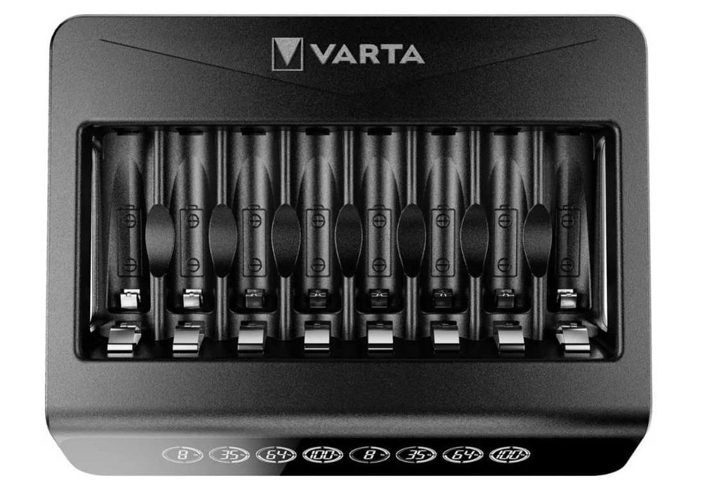 Varta Ładowarka Akumulatorków Ni Mh Lcd Multi Charger+ 57681