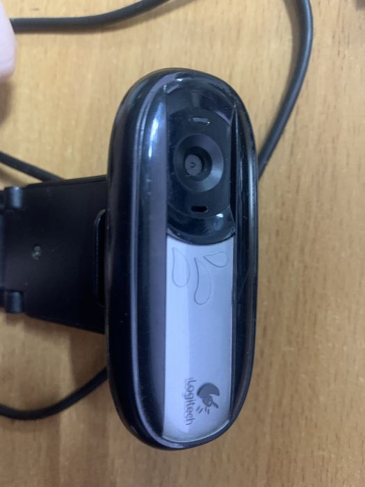 Вебкамера Logitech c170