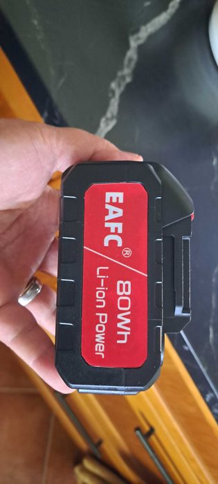 Baterias de máquinas