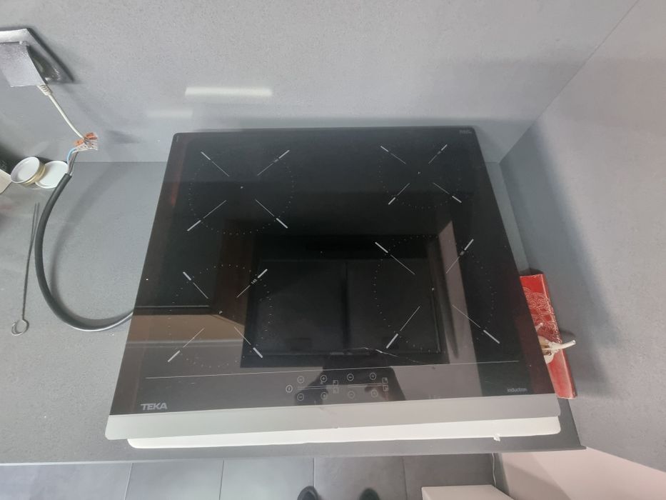 Placa de indução Teka