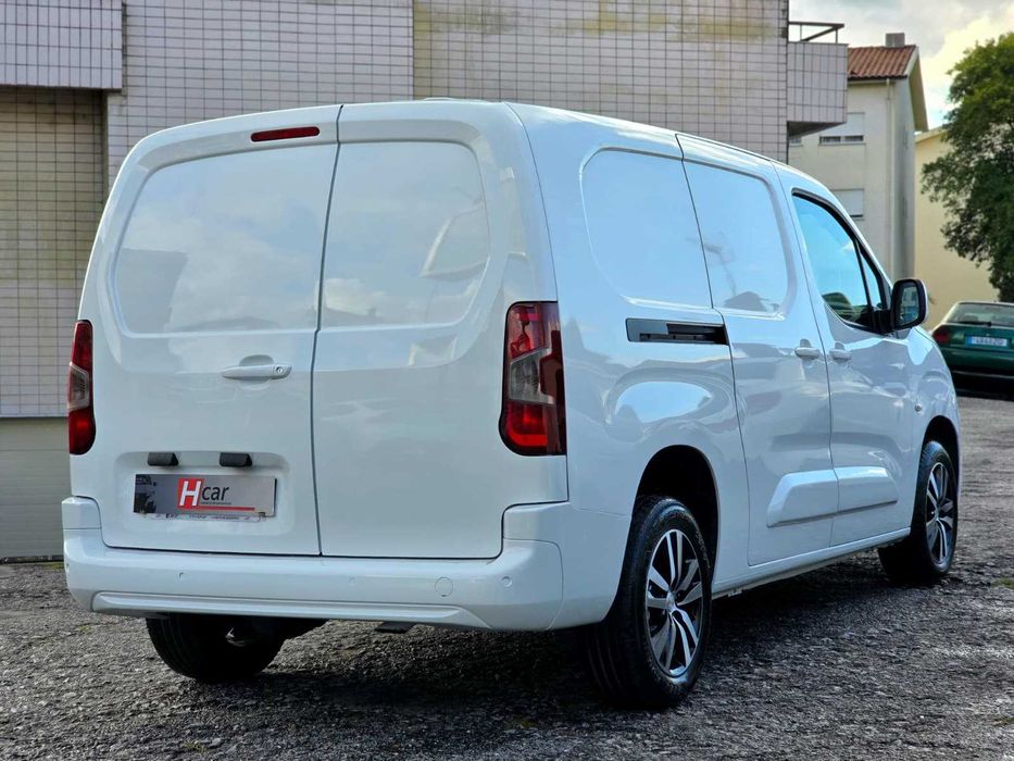 Peugeot Partner Longa L2 1.5Hdi 100Cv "Nacional" "Iva dedutível"