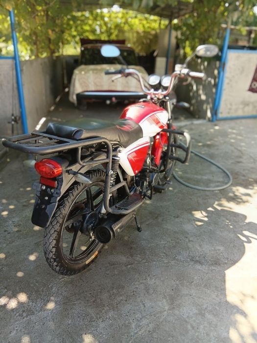 альфа 125. форте. рх
