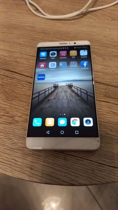 Huawei Mate 9 MHA-L09 4/64GB 5,9” Android 9 z ładowarką