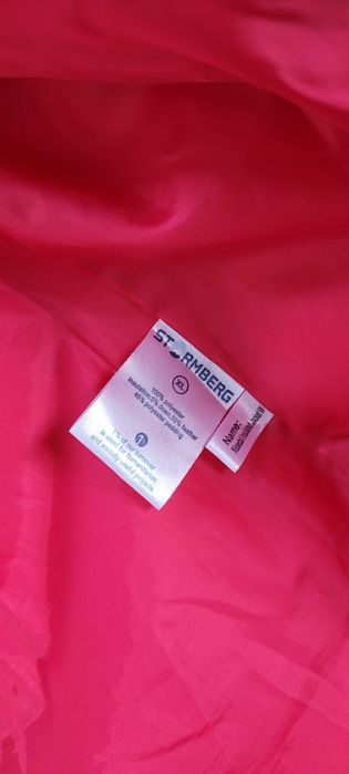 Kurtka stormberg xl stan bdb