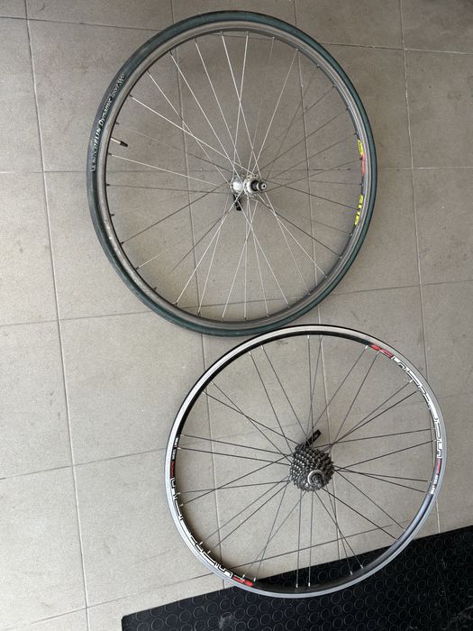 Bicicleta Estrada Masil