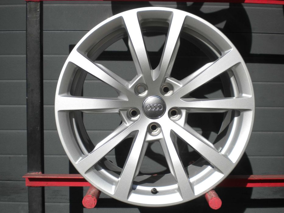Felgi aluminiowe 18 5x112 oryginał Audi A8 D5 A5 S5 A7